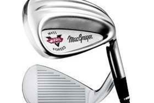 macgregor v foil irons